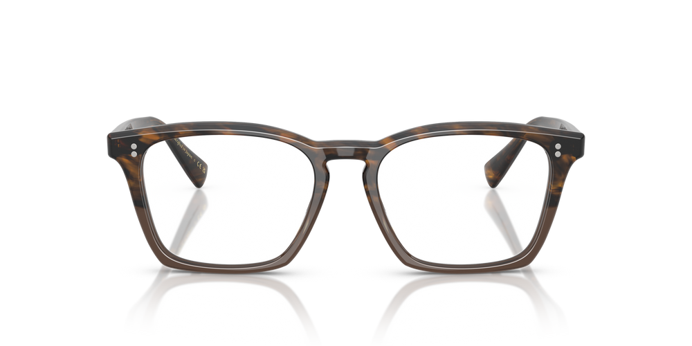 Oliver Peoples Rafkin con montatura Rosso Sedona/Grigio talpa sfumato - immagine 2