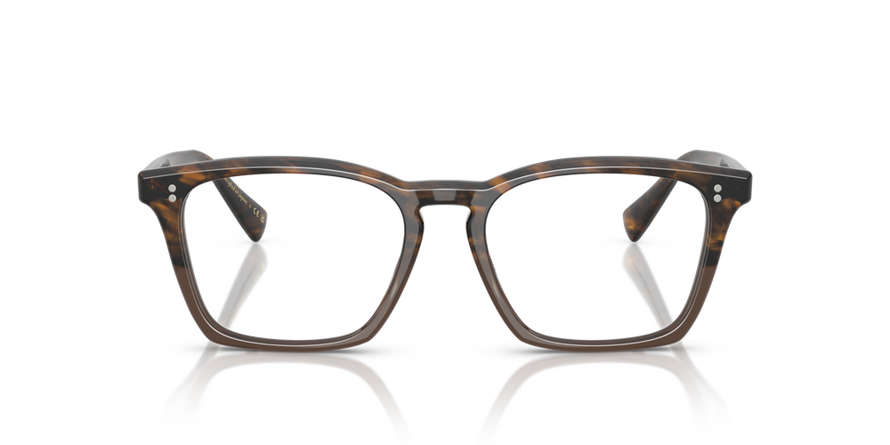 Oliver Peoples Rafkin mit Sedona Rot/Taupe Verlauf Gestell - bild 2