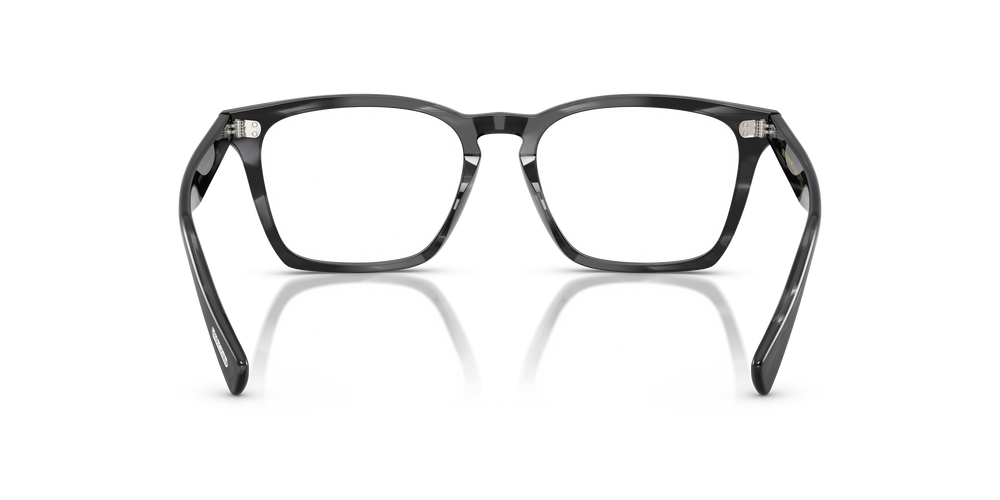 Oliver Peoples Rafkin con montura Azul oscuro y humo - El 5