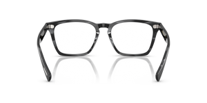 Oliver Peoples Rafkin con montura Azul oscuro y humo - El 5