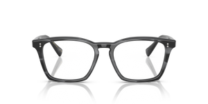 Oliver Peoples Rafkin con montatura Blu scuro/Grigio fumo - L'immagine 2