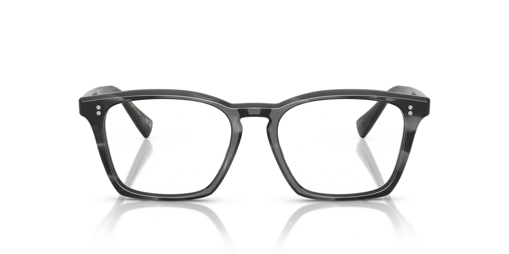 Oliver Peoples Rafkin con montura Azul oscuro y humo - El 2