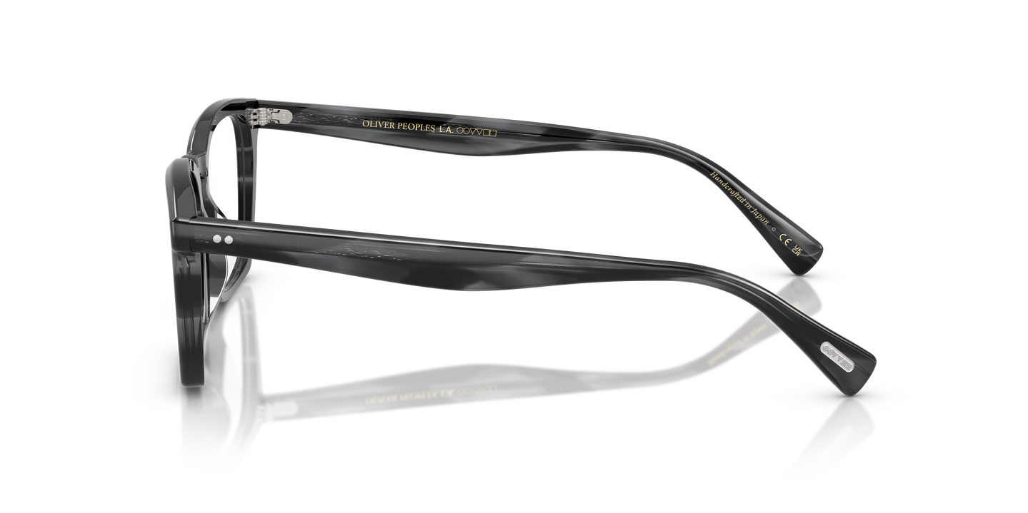未使用 OLIVER PEOPLES L.A. オリバーピープルズ メガネフレーム Rafkin OV5561U 日本製 ラフキン 1734 Dark Blue Smoke 61004317 Oliver Peoples Rafkin with Dark Blue Smoke frame | Oliver Peoples® US