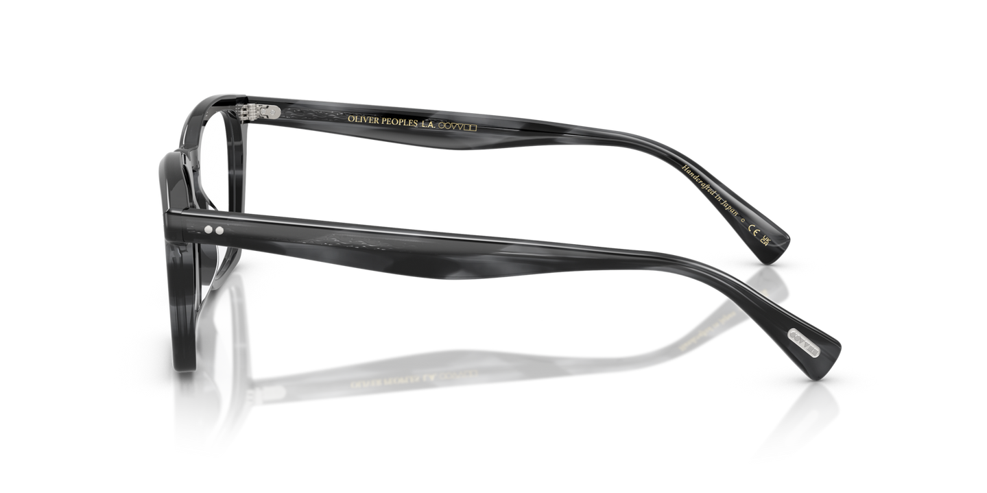 Oliver Peoples Rafkin with Dark Blue Smoke frame - Image Filigrees