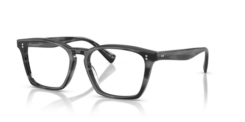 Oliver Peoples Rafkin con montura Azul oscuro y humo - imagen 4