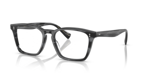 Oliver Peoples Rafkin con montatura Blu scuro/Grigio fumo - L'immagine 1