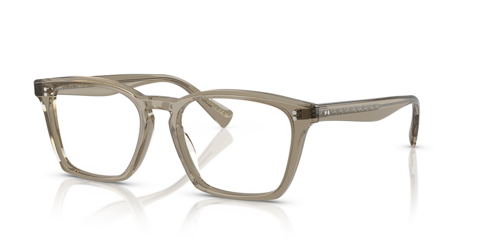 Oliver Peoples Rafkin with Sedona Red/Taupe Gradient frame