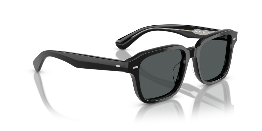 Oliver Peoples Errisson Sun with Black frame and Grey lenses - image 3