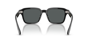 Oliver Peoples Errisson Sun with Black frame and Grey lenses - Image 5