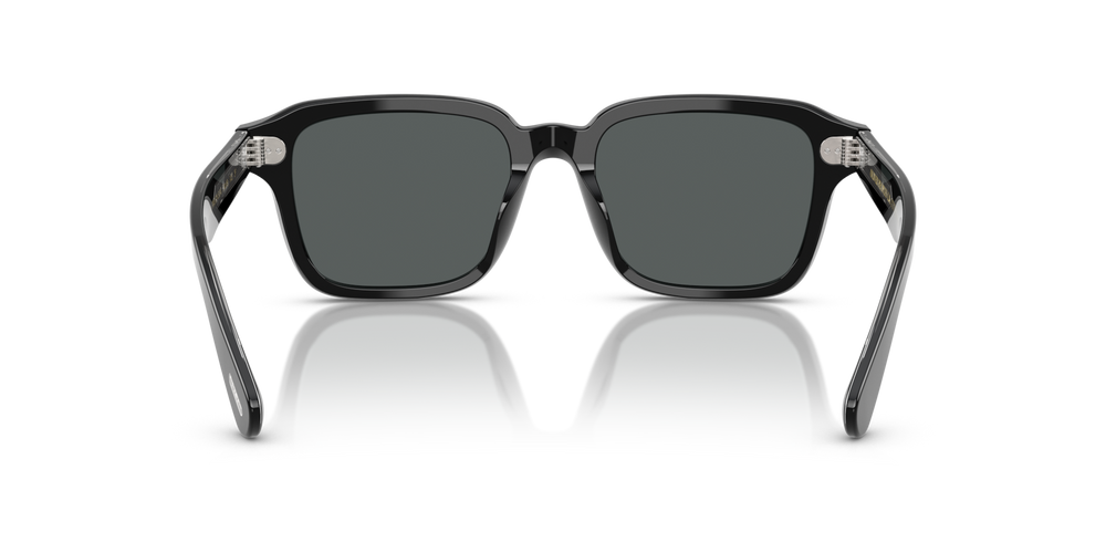 Oliver Peoples Errisson Sun with Black frame and Grey lenses - image 5