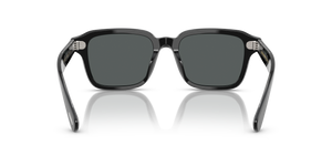 Oliver Peoples Errisson Sun with Black frame and Grey lenses - image 5