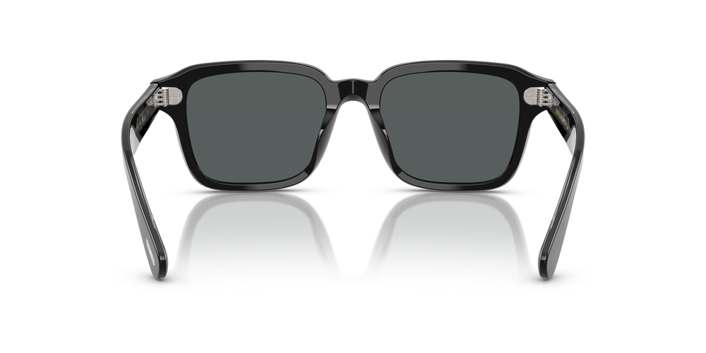 Oliver Peoples Errisson Sun with Black frame and Grey lenses - Image 5