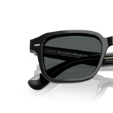 Oliver Peoples Errisson Sun with Black frame and Grey lenses - Variant