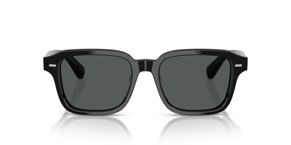 Oliver Peoples Errisson Sun with Black frame and Grey lenses - Image 2