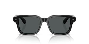 Oliver Peoples Errisson Sun with Black frame and Grey lenses - Image 2
