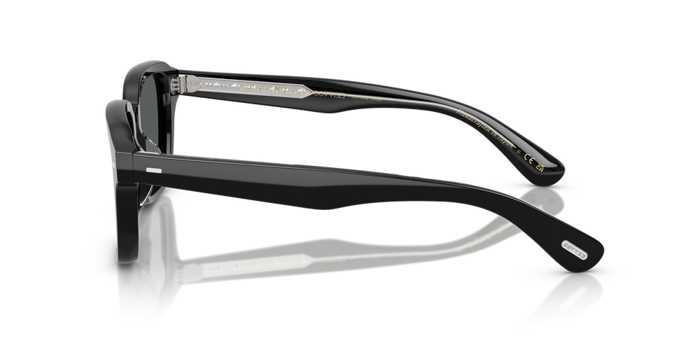 Oliver Peoples Errisson Sun with Black frame and Grey lenses - Image 4