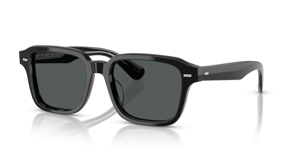 Oliver Peoples Errisson Sun with Black frame and Grey lenses - image 2