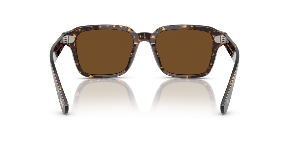 Oliver Peoples Errisson Sun with Atago Tortoise frame and Brown lenses - image 5