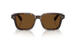 Oliver Peoples Errisson Sun with Atago Tortoise frame and Brown lenses - image 2
