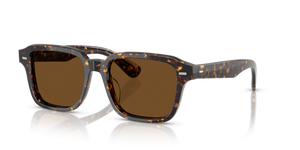 Oliver Peoples Errisson Sun with Atago Tortoise frame and Brown lenses - image 1