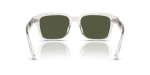 Oliver Peoples Errisson Sun with Gravel frame and Green lenses - image 5