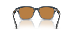 Sie Oliver Peoples Errisson Sun mit Twilight Farbverlauf Gestell und Braun Gläsern - bild 5