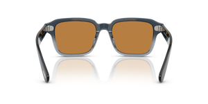 Sie Oliver Peoples Errisson Sun mit Twilight Farbverlauf Gestell und Braun Gläsern - Das Bild 5