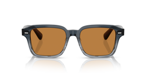 Oliver Peoples Errisson Sun con montatura Twilight sfumato e lenti  Marrone - immagine 2