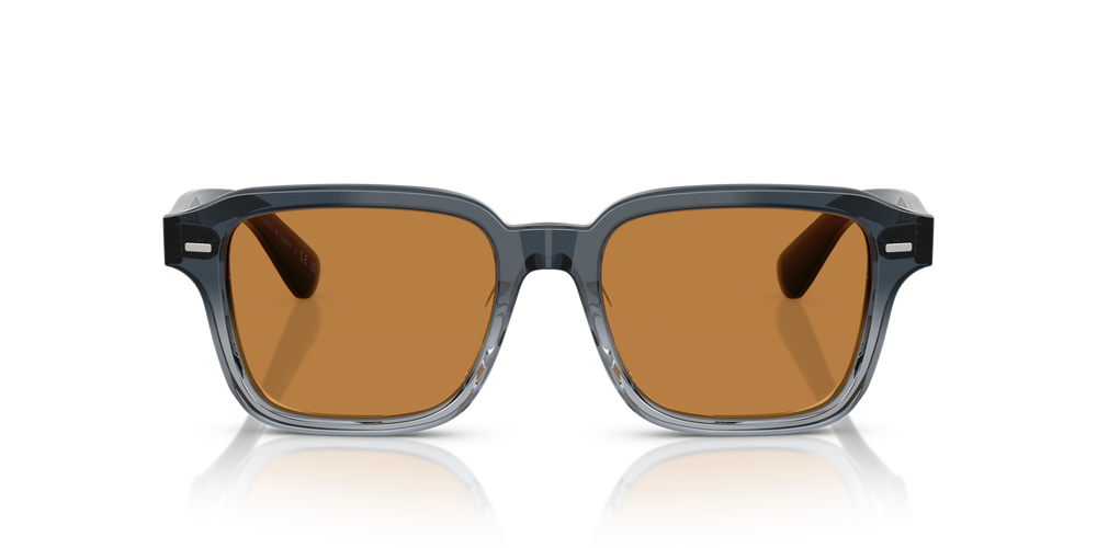 Oliver Peoples Errisson Sun with Twilight Gradient frame and
