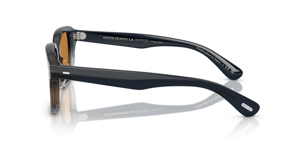 Oliver Peoples Errisson Sun con montatura Twilight sfumato e lenti  Marrone - immagine 4
