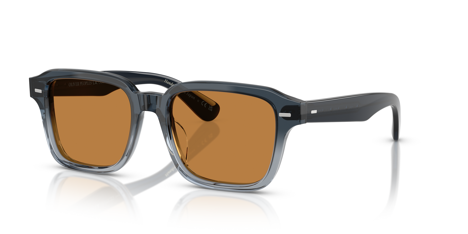 Oliver Peoples Errisson Sun with Twilight Gradient frame and