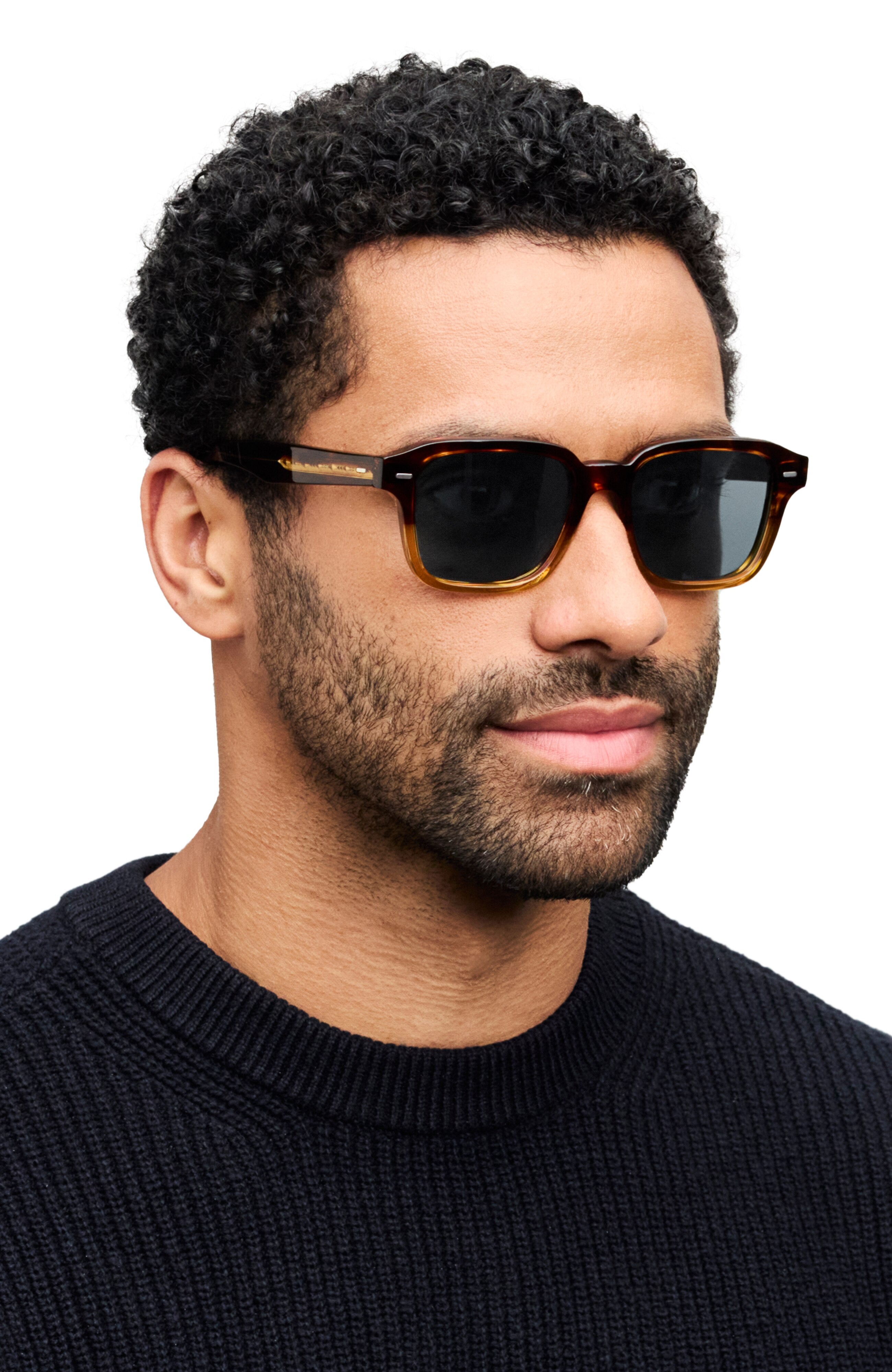 Oliver Peoples Errisson Sun with Atago Tortoise frame and True