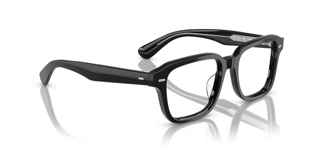 Oliver Peoples Errisson con montatura Nero - L'immagine 3