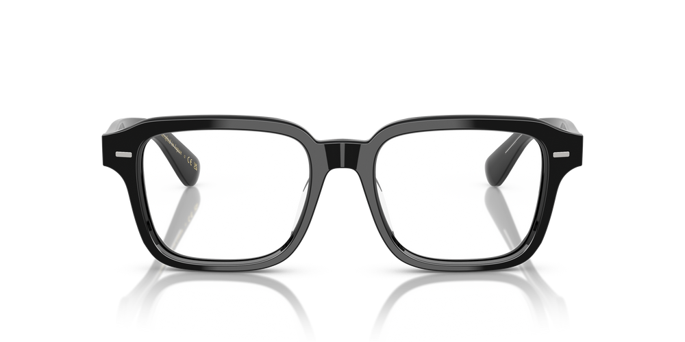 Oliver Peoples Errisson con montatura Nero - L'immagine 2