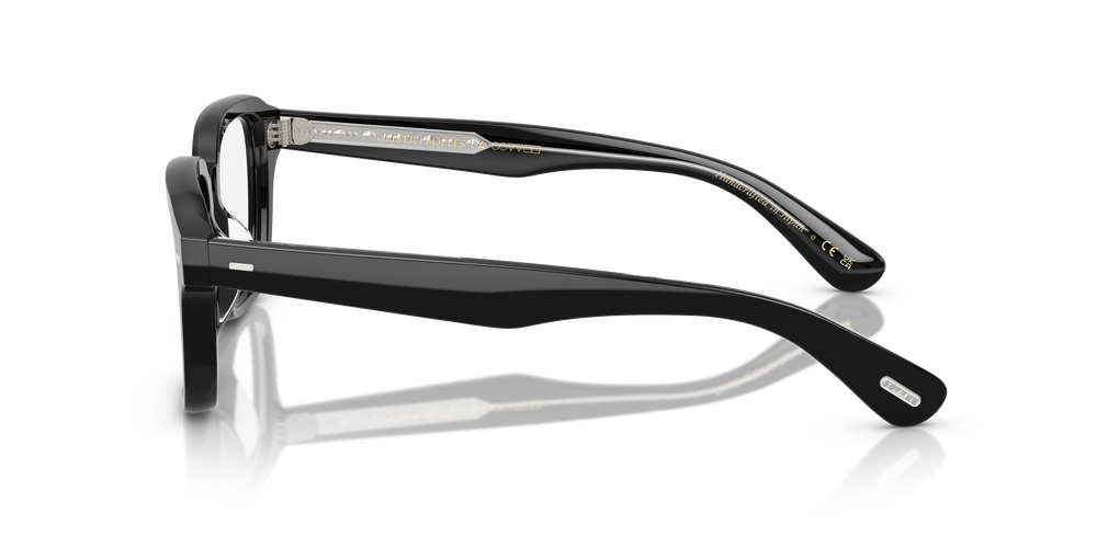 Oliver Peoples Errisson con montatura Nero - L'immagine 4