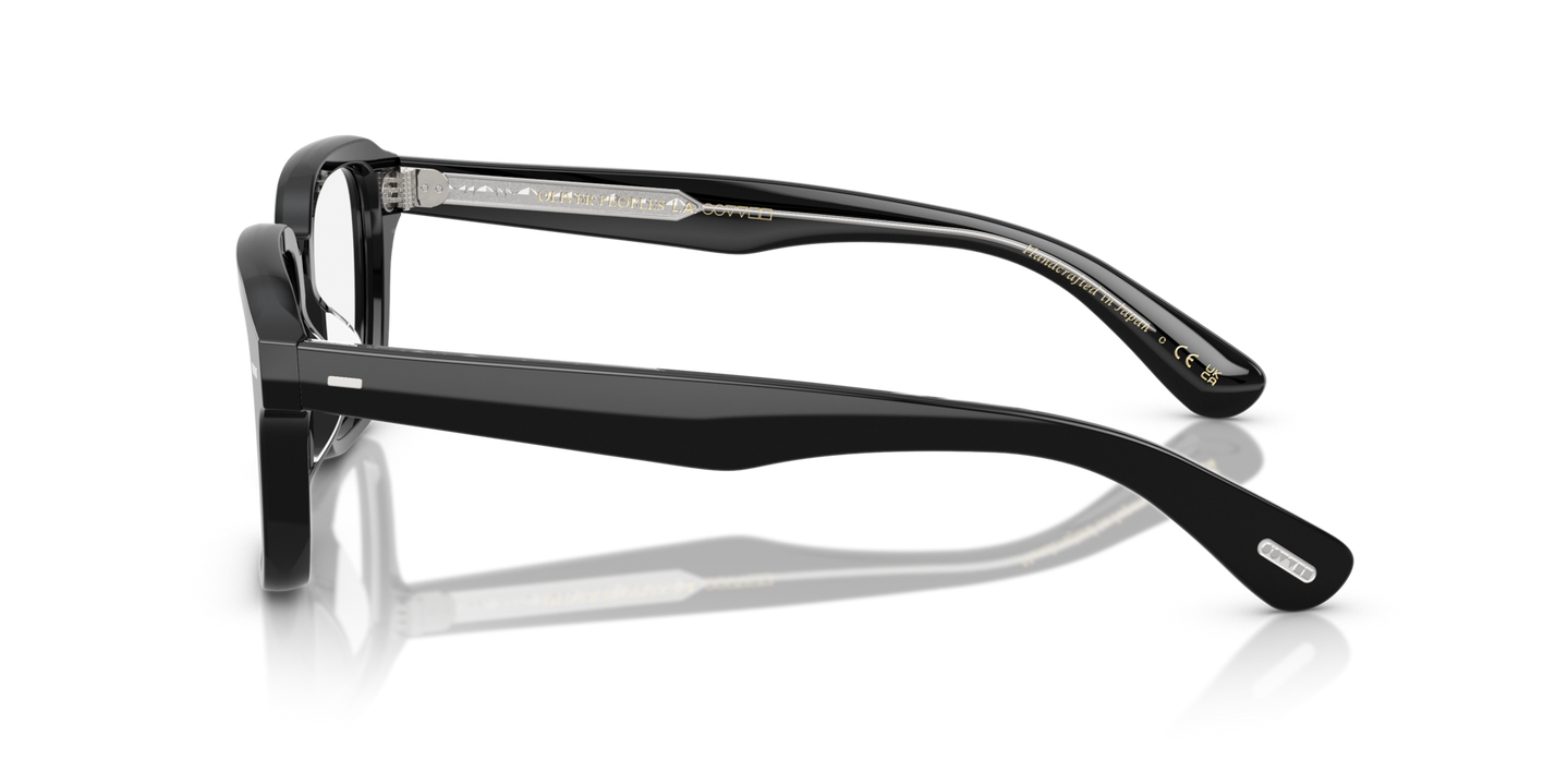 Oliver Peoples Errisson with Black frame - Image Filigree