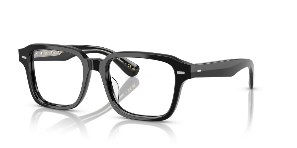 Oliver Peoples Errisson mit Schwarz Gestell - bild 2