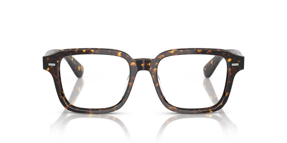 Oliver Peoples Errisson avec monture Écaille de tortue Atago - L'image 2