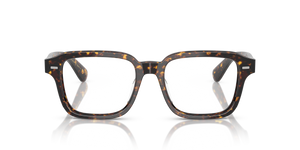 Oliver Peoples Errisson avec monture Écaille de tortue Atago - L'image 2