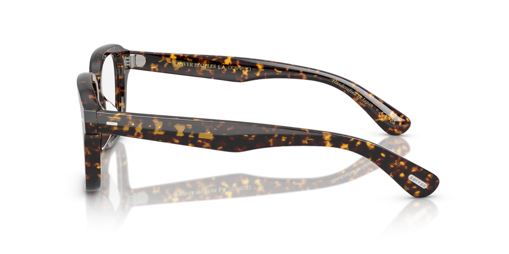 Oliver Peoples Errisson avec monture Écaille de tortue Atago - L'image 4