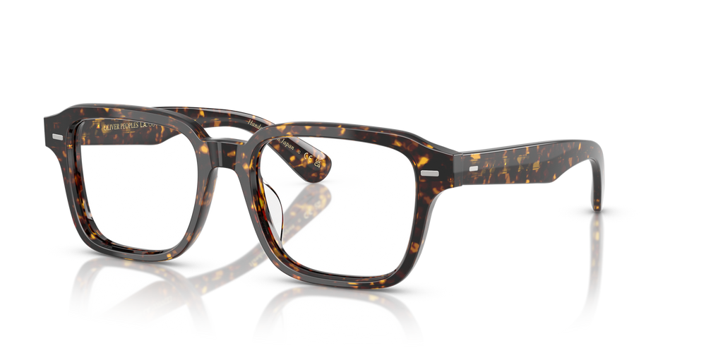 Oliver Peoples Errisson with Atago Tortoise frame - image 3
