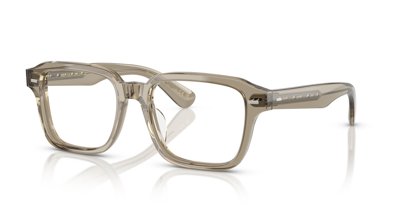 Oliver Peoples Errisson mit Sencha Gestell - Bild Plättchen