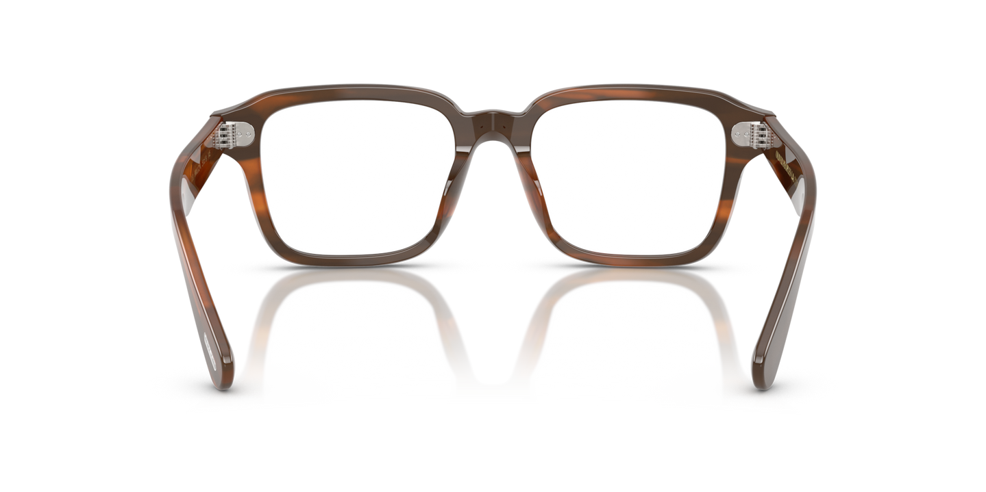 Oliver Peoples Errisson with Sycamore frame - Image Nosepads