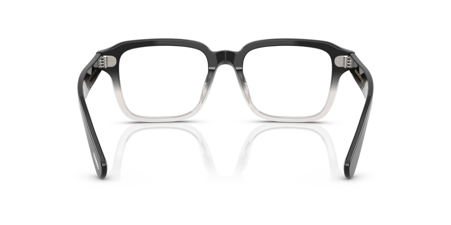 Oliver Peoples Errisson with Ink Gradient frame - Image Nosepads