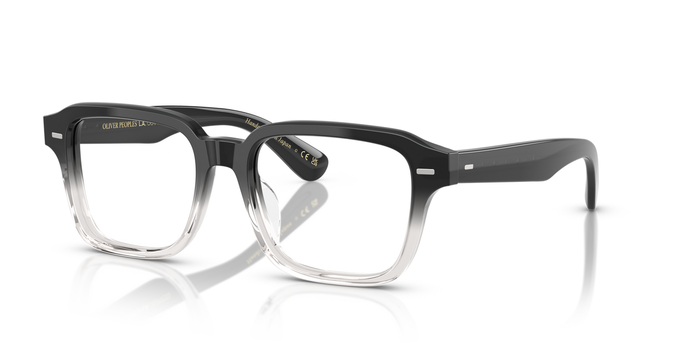 Oliver Peoples Errisson with Ink Gradient frame - Image Plaques