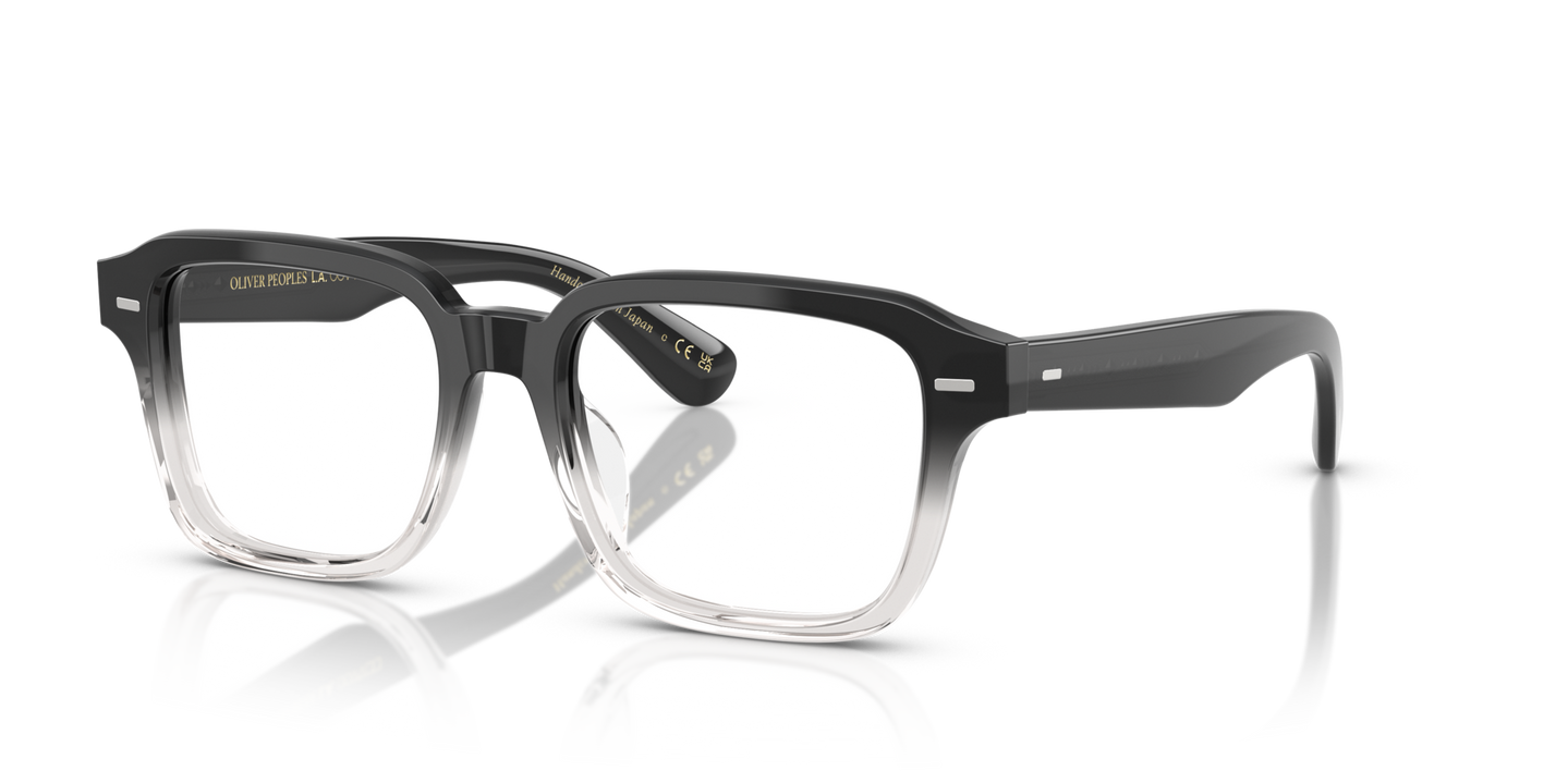 Oliver Peoples Errisson with Ink Gradient frame - Image Plaques