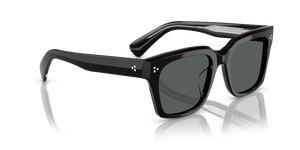 Oliver Peoples Ollice with Black frame and Grey lenses - image 3