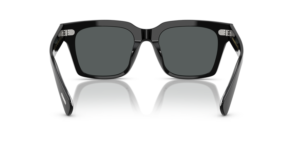 Oliver Peoples Ollice with Black frame and Grey lenses - Image 5