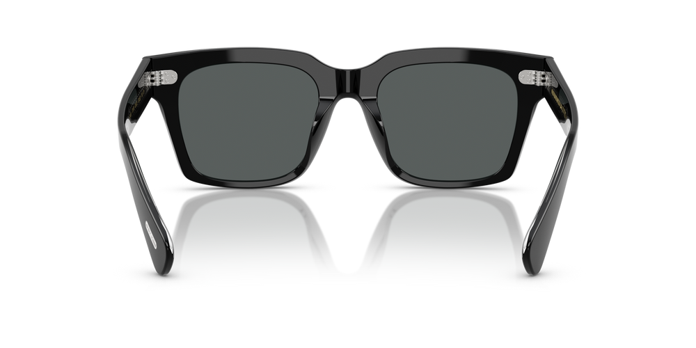 Oliver Peoples Ollice with Black frame and Grey lenses - image 5