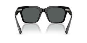 Oliver Peoples Ollice with Black frame and Grey lenses - image 5